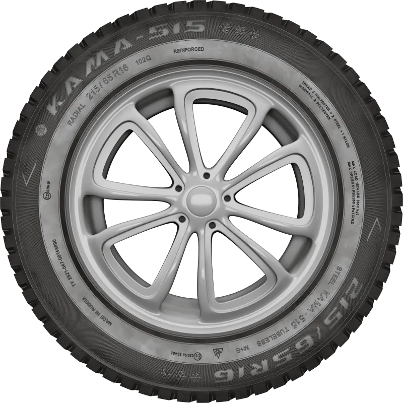 KAMA-515 в Ирбите — KAMA TYRES KAMA-515 в Ирбите