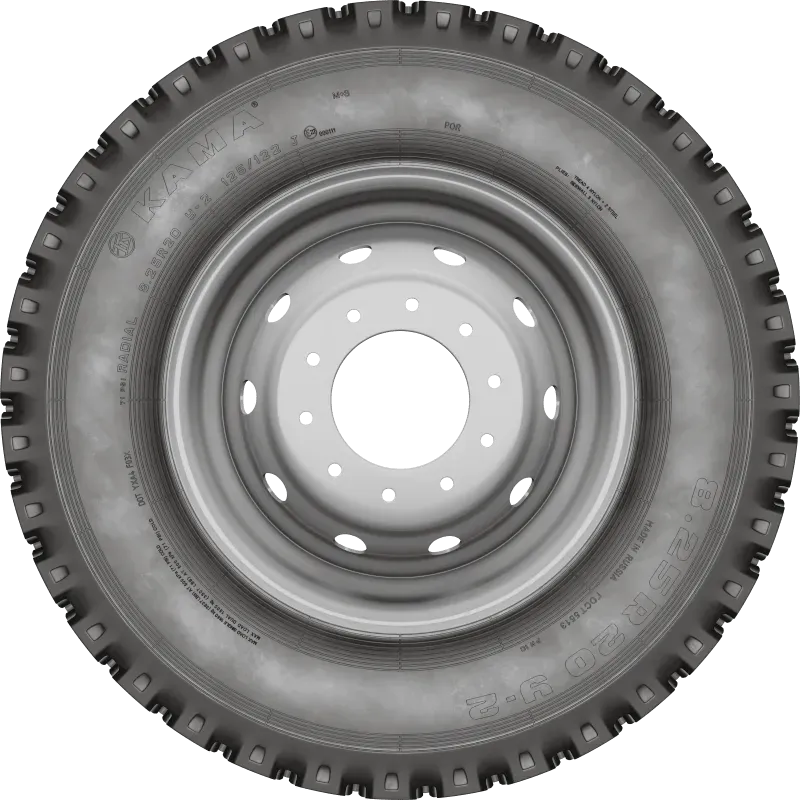 KAMA У-2 мороз в Ирбите — KAMA TYRES KAMA У-2 мороз в Ирбите